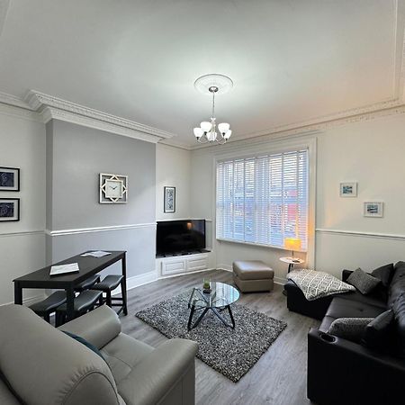 Ferienwohnung Station Retreat Cullercoats Free Onsite Parking Exterior foto
