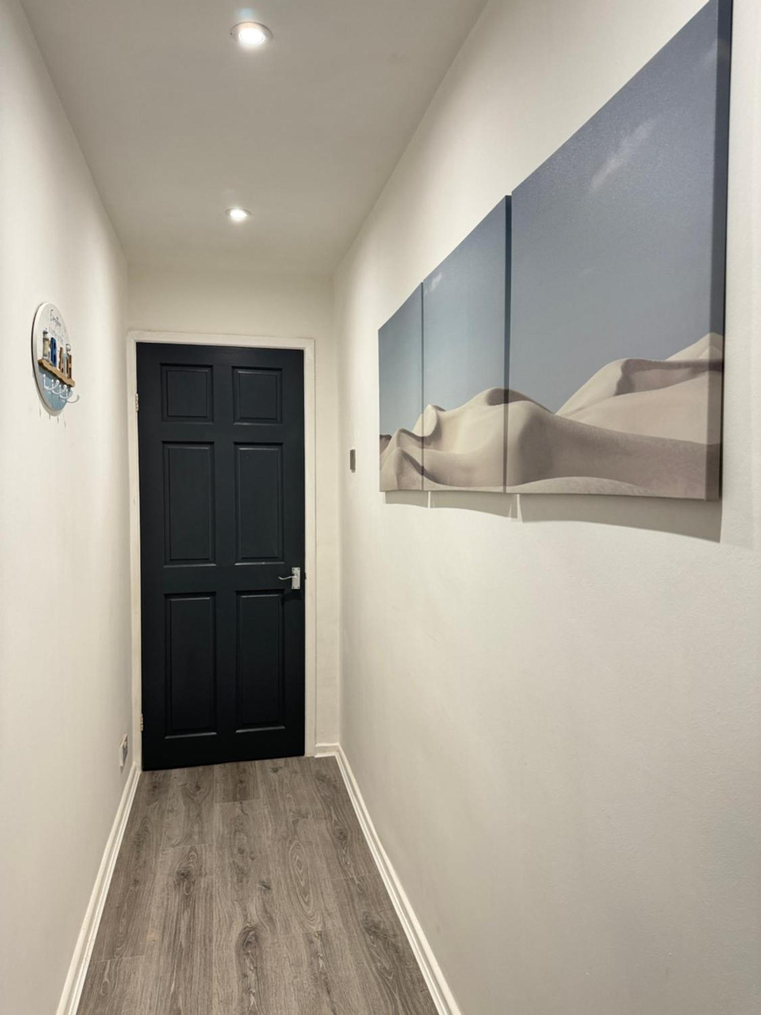 Ferienwohnung Station Retreat Cullercoats Free Onsite Parking Exterior foto