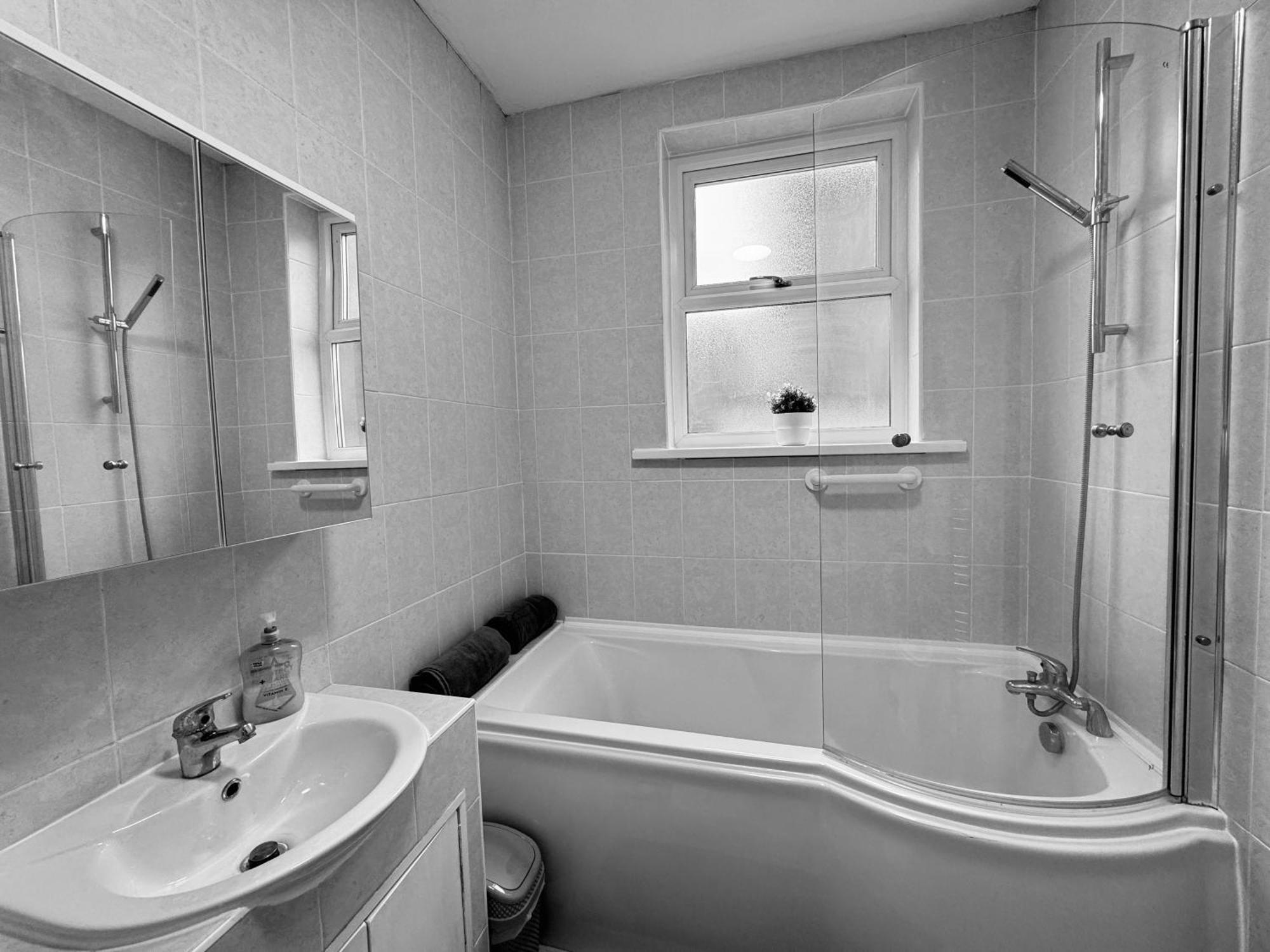 Ferienwohnung Station Retreat Cullercoats Free Onsite Parking Exterior foto