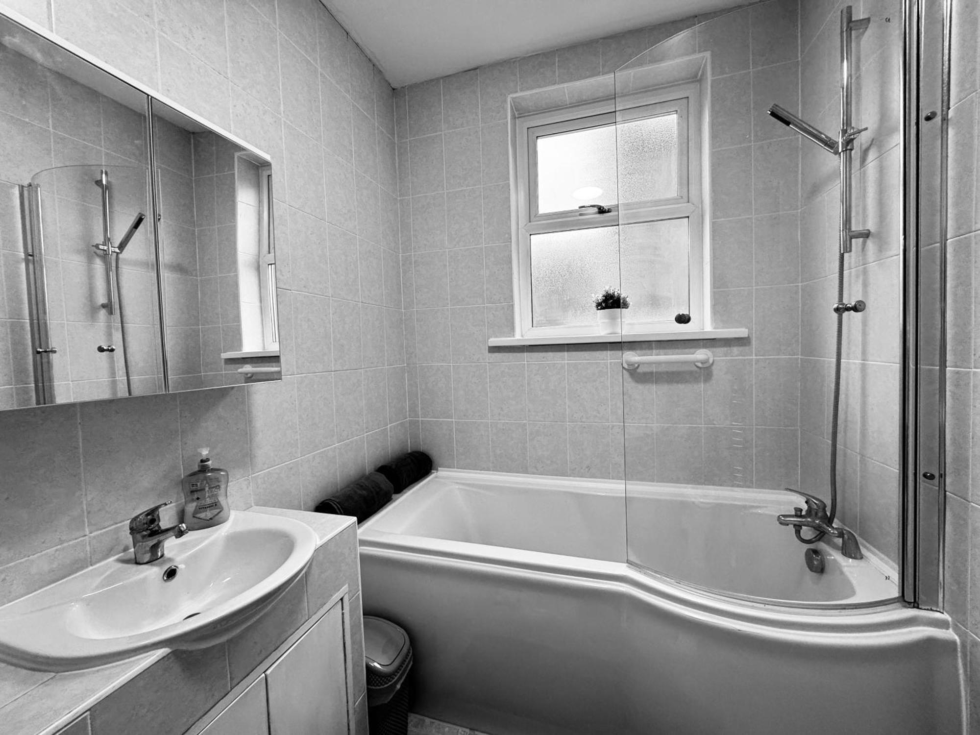 Ferienwohnung Station Retreat Cullercoats Free Onsite Parking Exterior foto