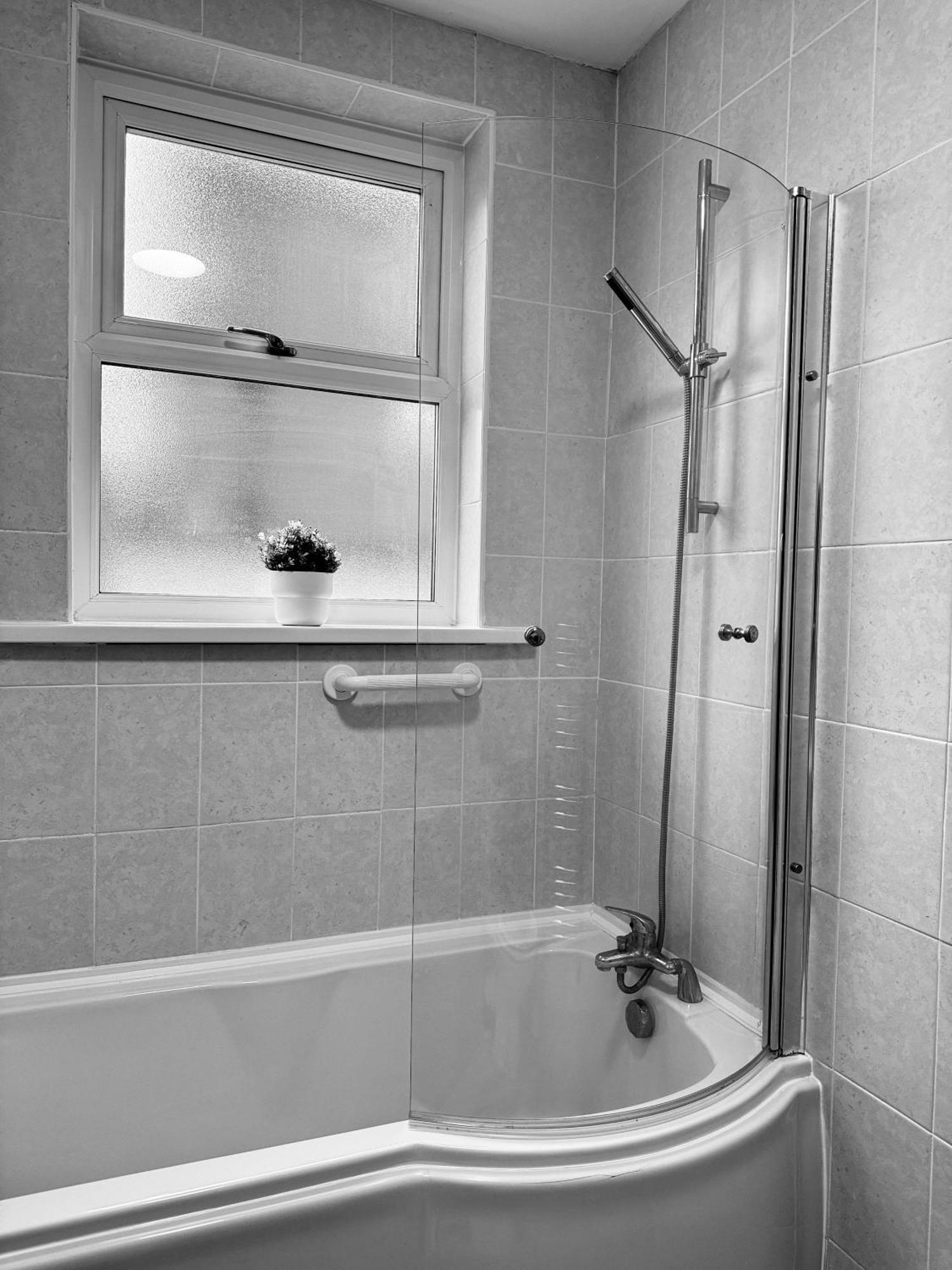 Ferienwohnung Station Retreat Cullercoats Free Onsite Parking Exterior foto