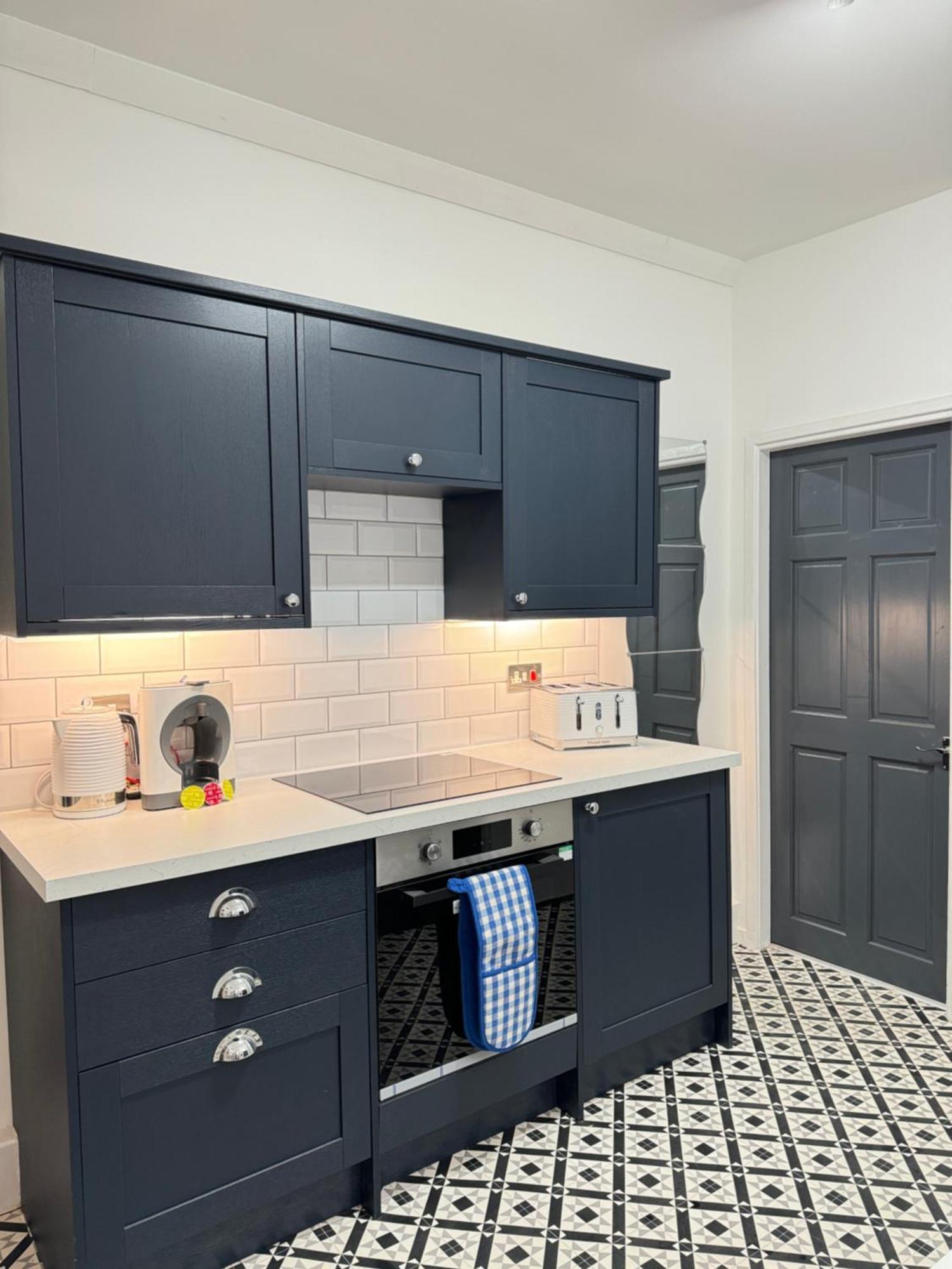 Ferienwohnung Station Retreat Cullercoats Free Onsite Parking Exterior foto