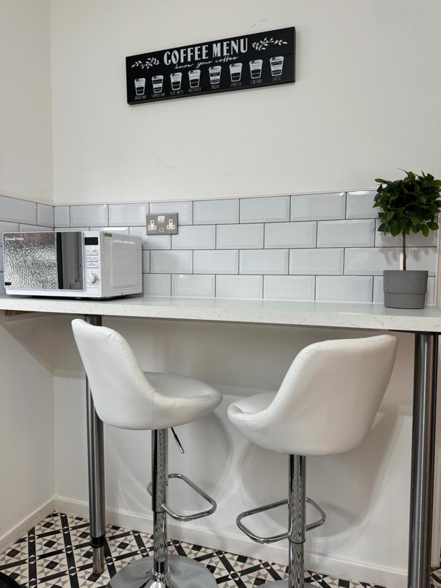 Ferienwohnung Station Retreat Cullercoats Free Onsite Parking Exterior foto