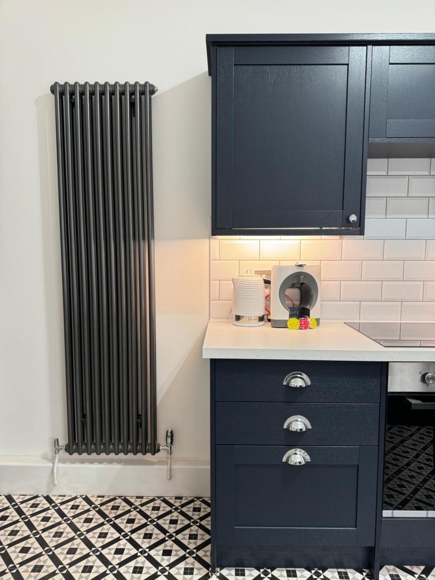 Ferienwohnung Station Retreat Cullercoats Free Onsite Parking Exterior foto