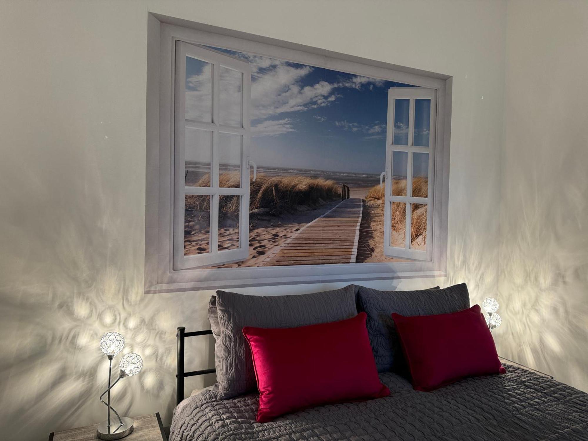 Ferienwohnung Station Retreat Cullercoats Free Onsite Parking Exterior foto