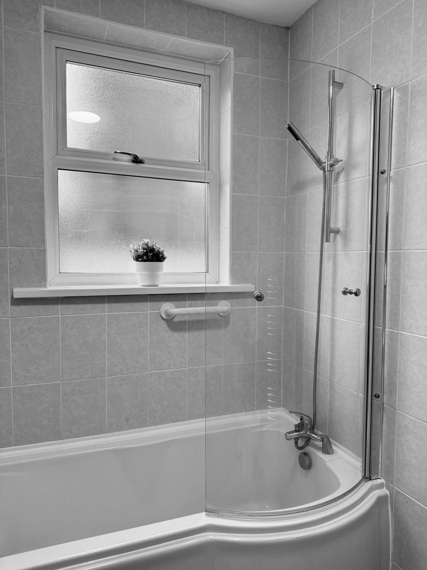 Ferienwohnung Station Retreat Cullercoats Free Onsite Parking Exterior foto