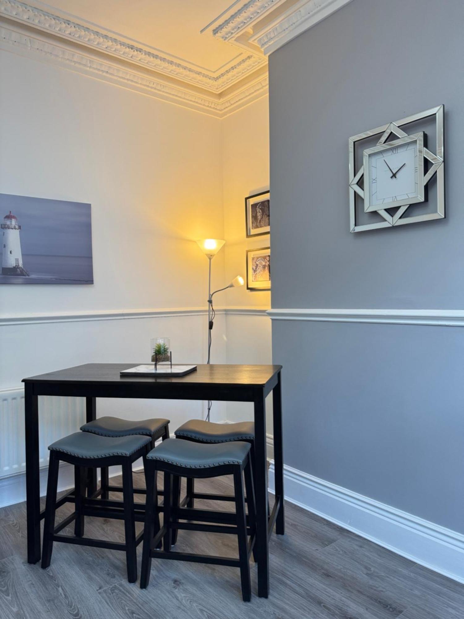 Ferienwohnung Station Retreat Cullercoats Free Onsite Parking Exterior foto